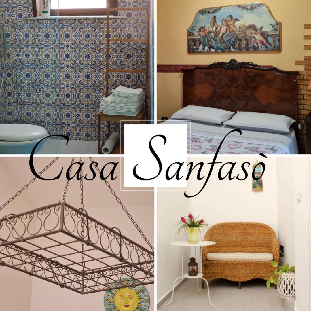 Casa Sanfaso' Villa อาโวลา ภายนอก รูปภาพ